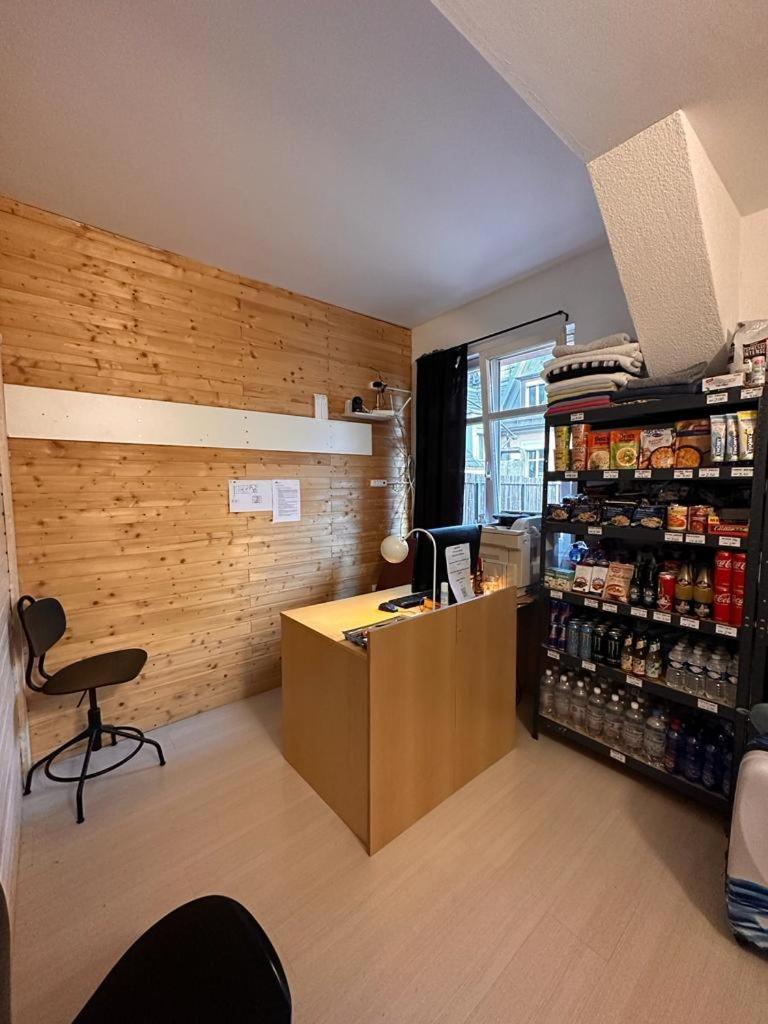 Stay2Night City Center Hostel 苏黎世 外观 照片